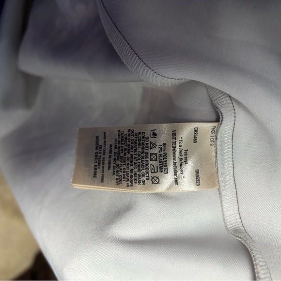 Ted Baker Pink and Purple Floral Dress - Picture 2 of 8